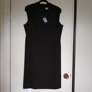 M.M.LAFLEUR Aditi Dress - Black NWT 16